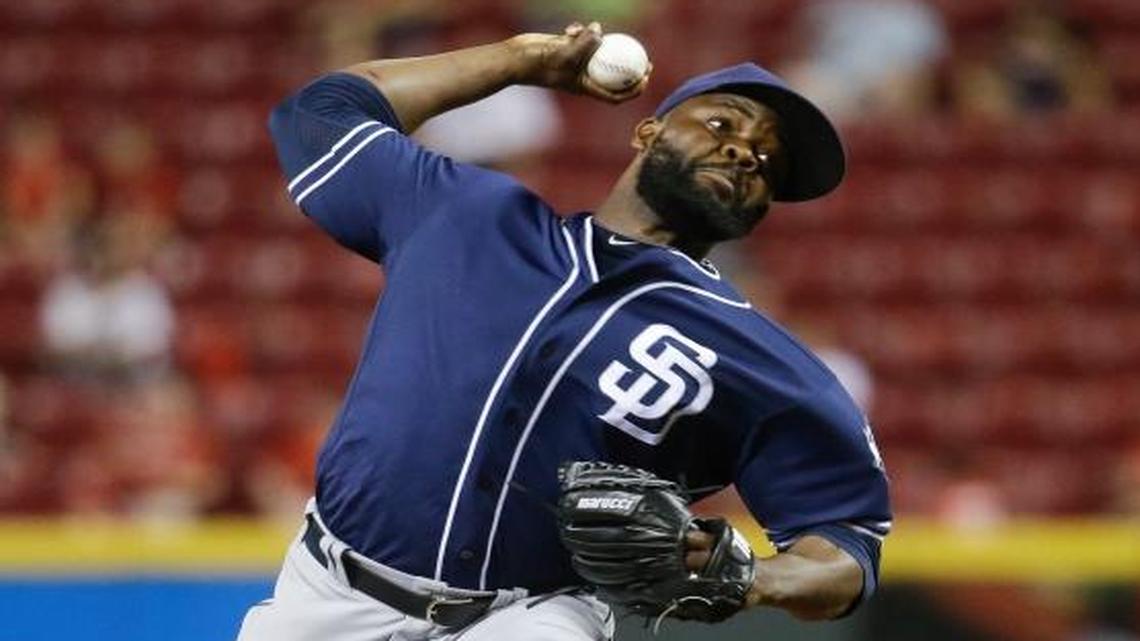 Marlins manager Don Mattingly said Fernando Rodney will pitch the 8th most of time and close when closer A.J. Ramos not available.