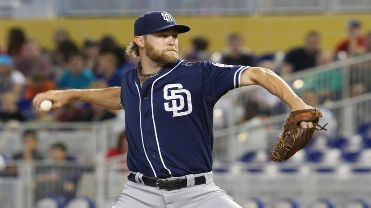 Newly-acquired Marlins pitcher Andrew Cashner’s first opportunity to pitch as a Marlin will be Sunday, the final game of the Marlins’ 10-game homestand.