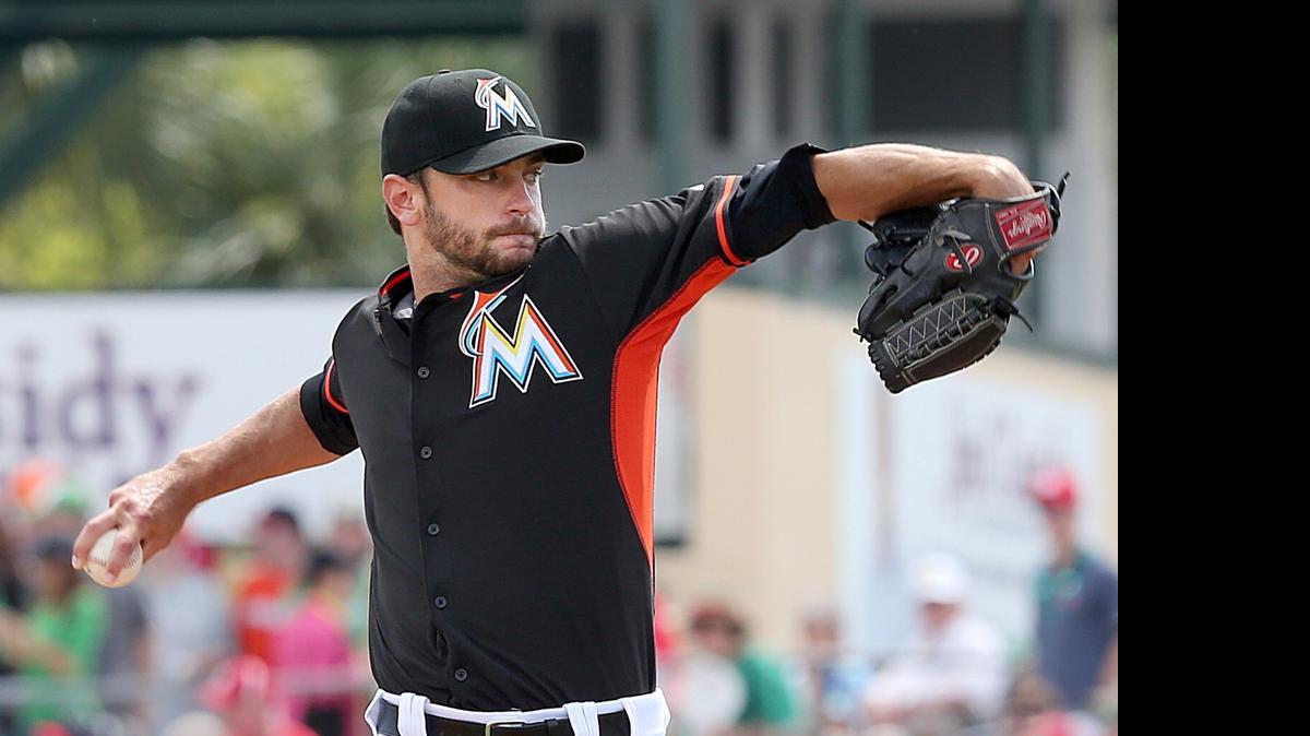 
Jarred Cosart is expected to return soon after battling vertigo. 
