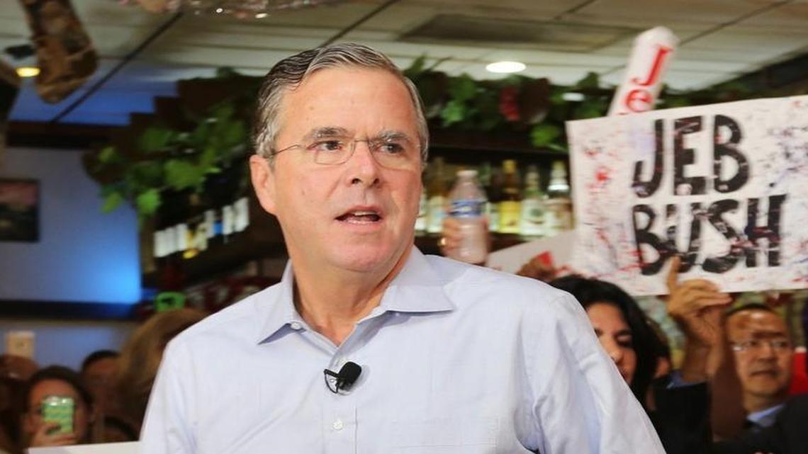 Jeb Bush has reportedly pulled out of a bid to buy the Miami Marlins.