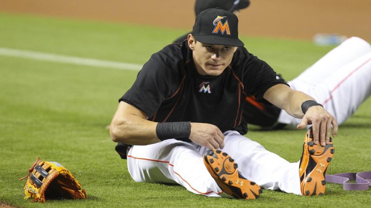 While Derek Dietrich brushed off the first 21 of his league-leading plunkings this season, the 22nd — a direct hit to his right knee during the previous home stand — proved too painful to ignore.