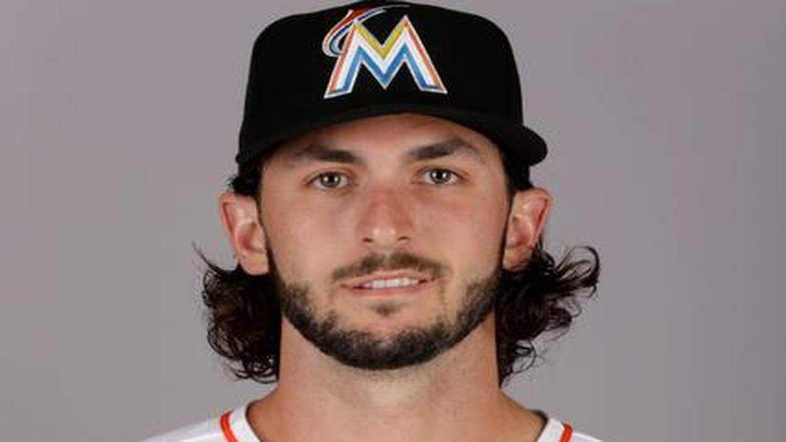 
Andrew McKirahan is photographed on Wednesday, Feb. 25, 2015. 
