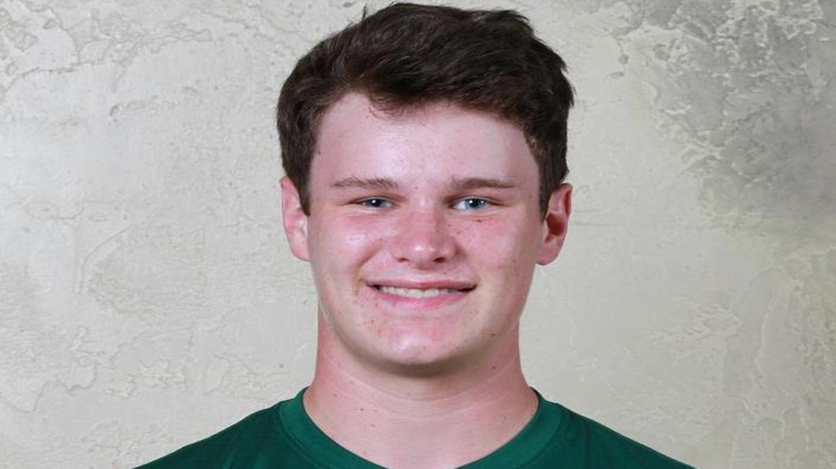 
Griffin Conine, a lefty-hitting outfielder from Fort Lauderdale’s Pine Crest High, was drafted in the 31st round by the Miami Marlins. 
