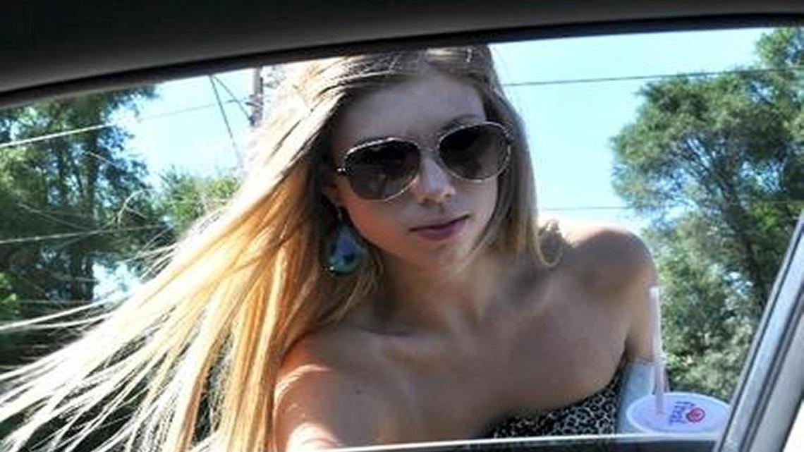 Marlins fan Korina Evaniuk’s Twitter avatar.