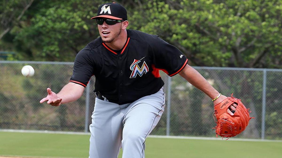 
Marlins pitcher Jose Fernandez admitted he would have trouble sleeping Wednesday night. 

