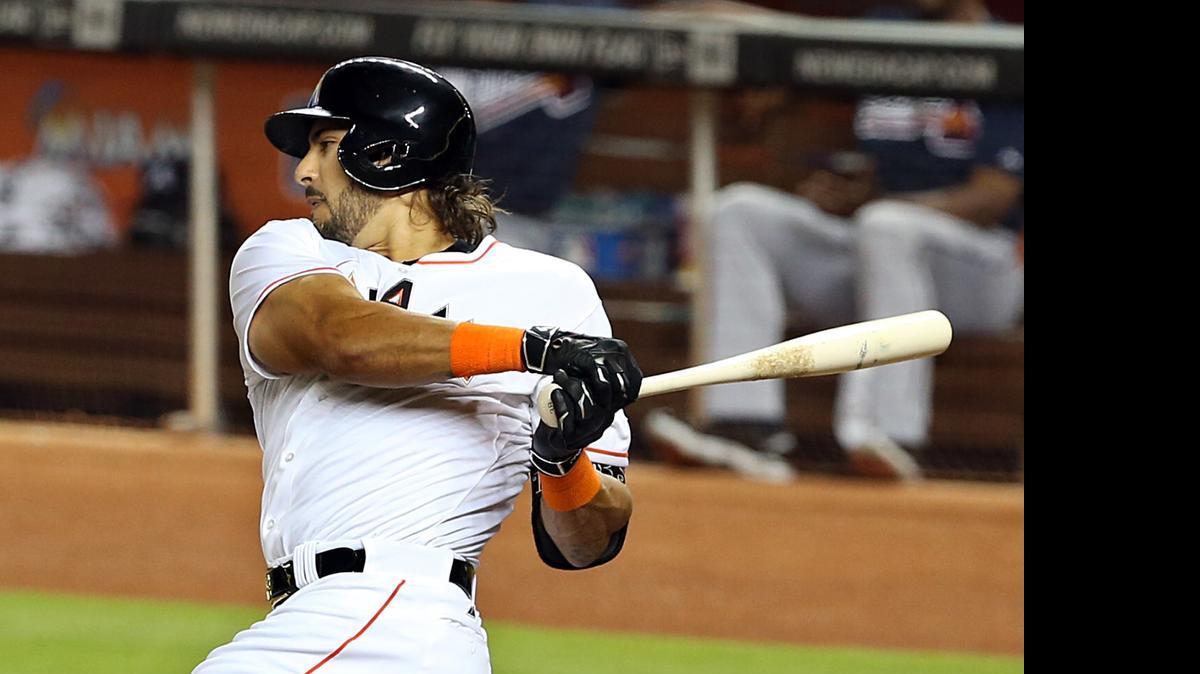 
Michael Morse is hitting .193 with two homers and eight RBI in 23 games this season and has struck out 28 times. 
