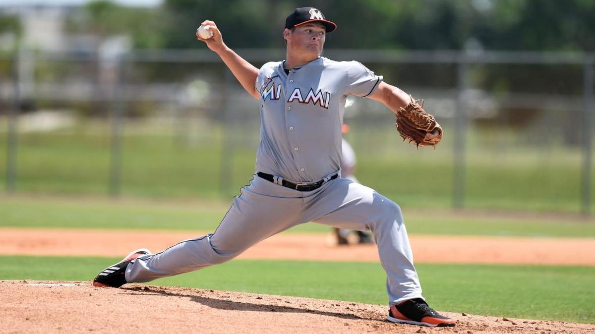 “I feel like my fastball is getting to where it needs to be,” Tyler Kolek said. “It’s just about making adjustments learning from it.”
