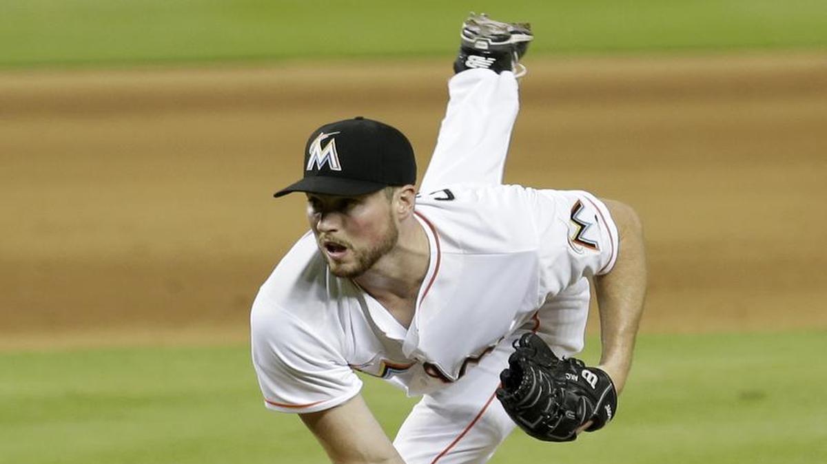 Precaution:  Carter Capps says his elbow pain is nothing serious.