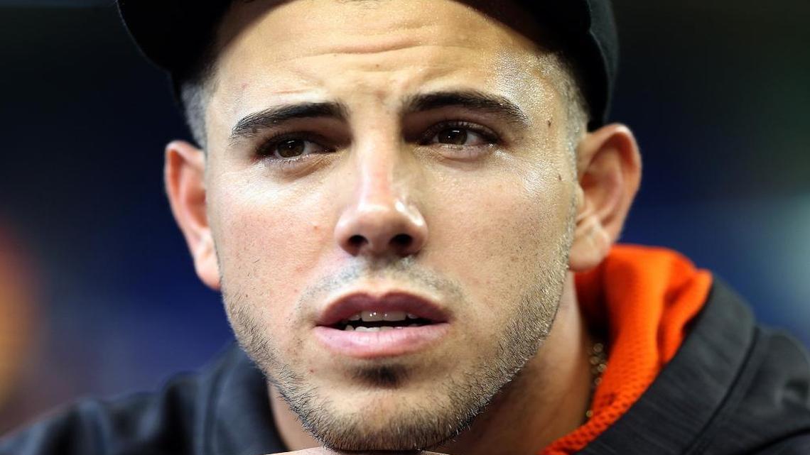 Miami Marlins pitcher Jose Fernandez will miss his next scheduled start and is expected to return June 21.