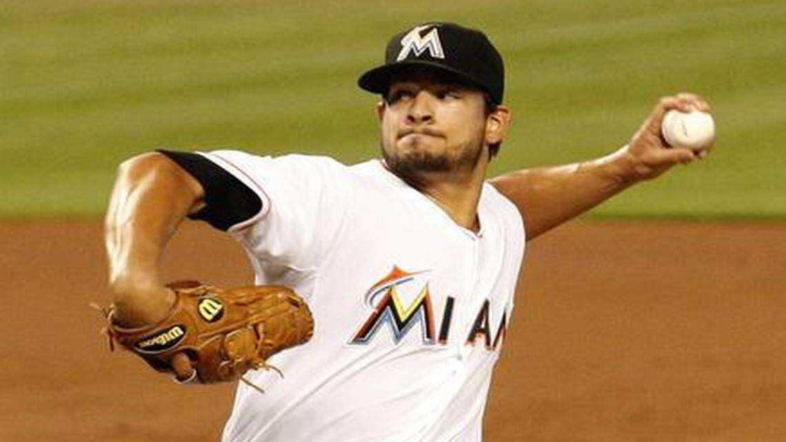 
Brad Hand finished last season 1-2 with a 3.00 ERA in his final four starts. 
