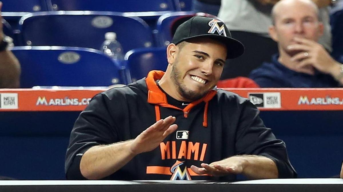 According to reports, a number of teams have approached the Marlins about trading for ace Jose Fernandez, but the Marlins say they are not interested in making a deal.