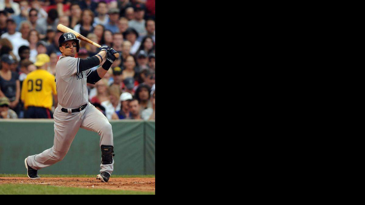
Martin Prado has a better career batting average and better fielding percentage at third base than Casey McGehee.
