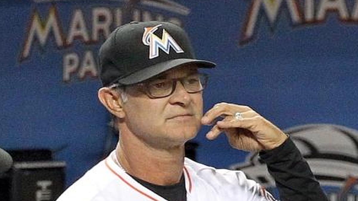 Don Mattingly is impressed by his team’s consistency: ‘You don’t ... feel a difference when we’ve lost a couple in a row.’