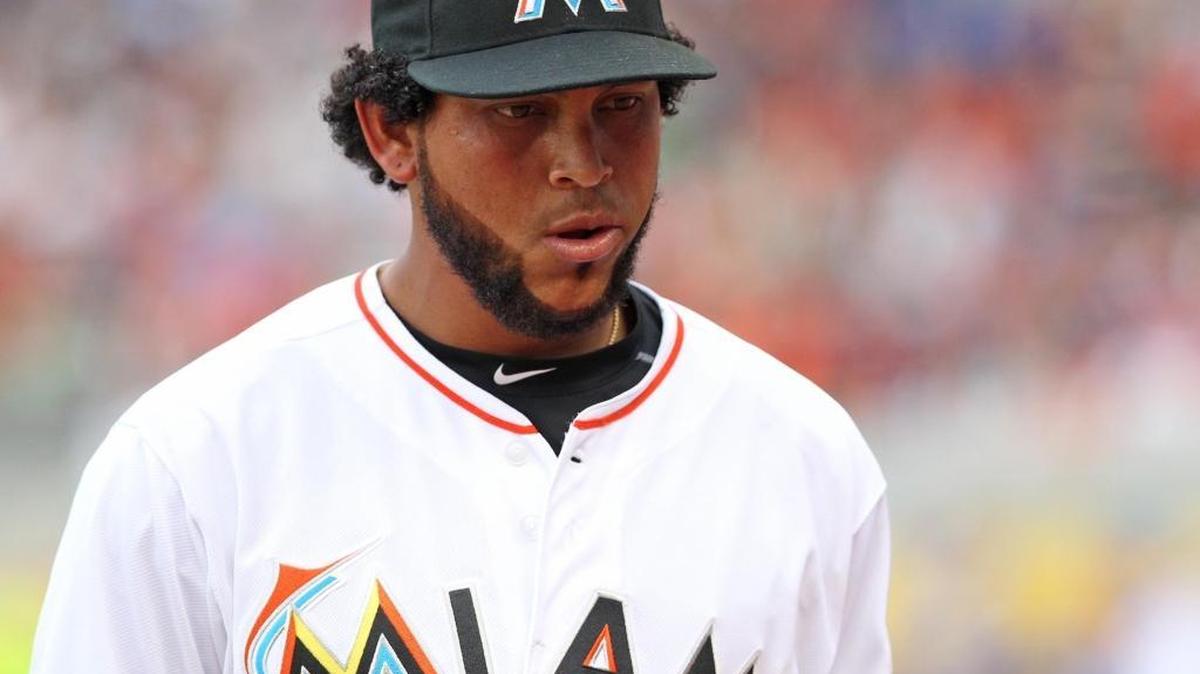 Henderson Alvarez is recovering from shoulder surgery and might not be ready to pitch again until May or June.