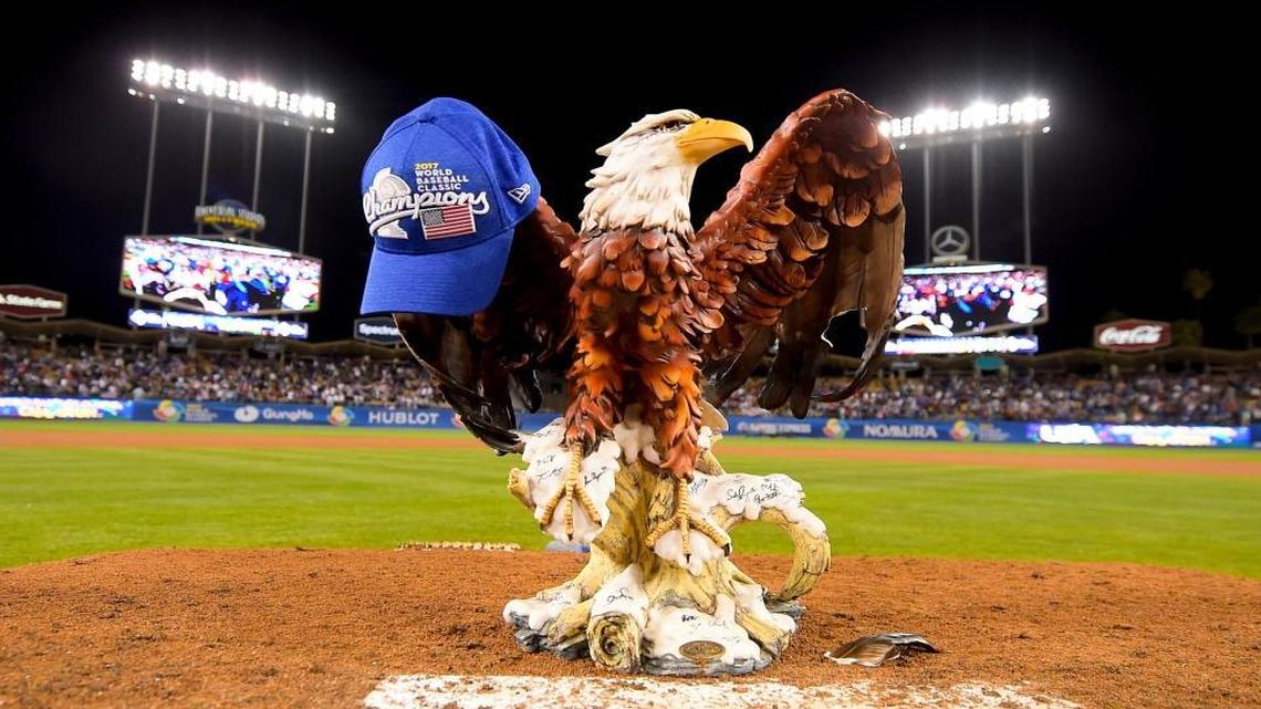 The United States of America: Land of the free, and home of champions once again.