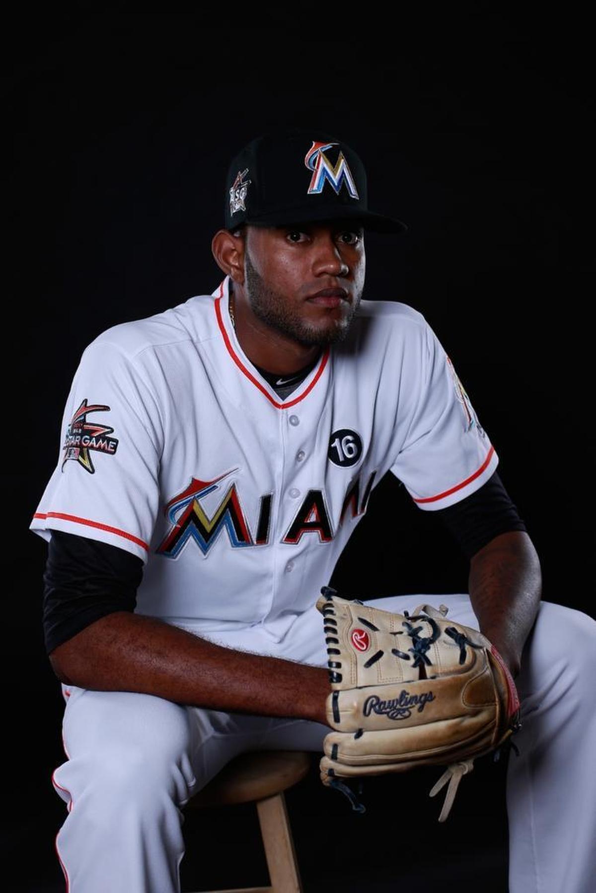 Tayron Guerrero, a 6-8 right-handed pitcher from Colombia, was selected to the World Team.