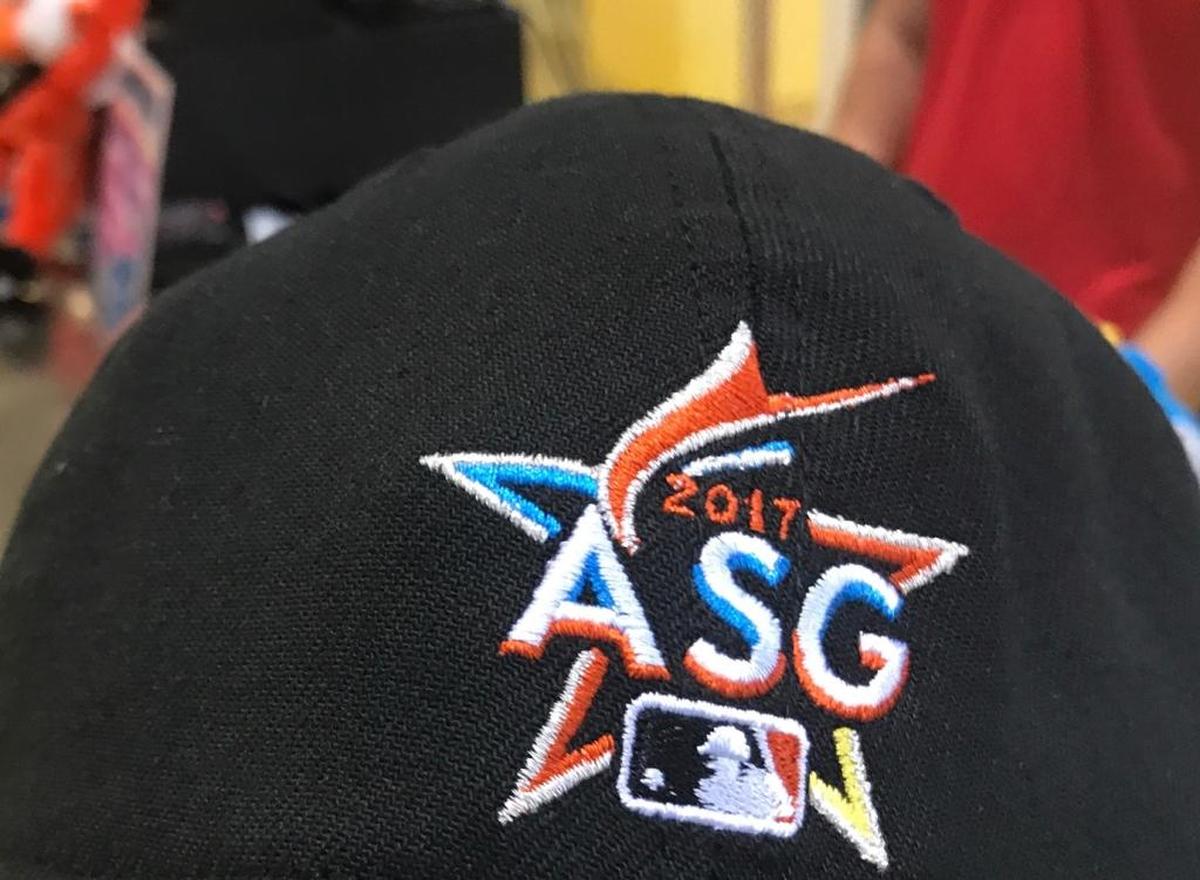 The 2017 All-Star Game will be played at Miami’s Marlins Park on July 11.