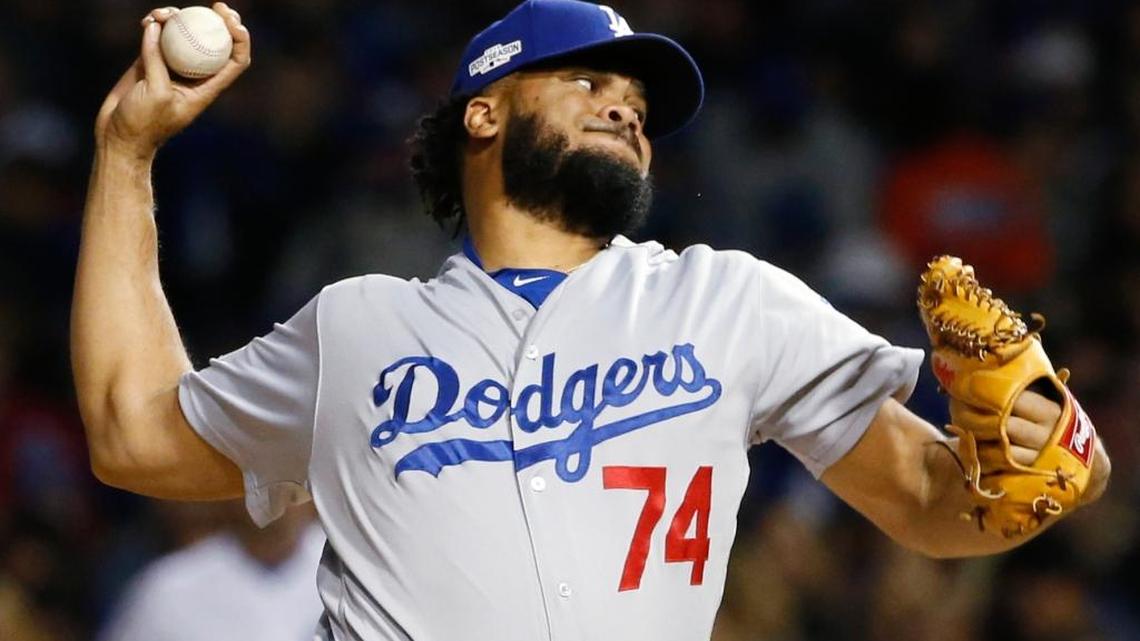 According to multiple reports, Dodgers closer Kenley Jansen has agreed to a five-year deal to remain in Los Angeles.