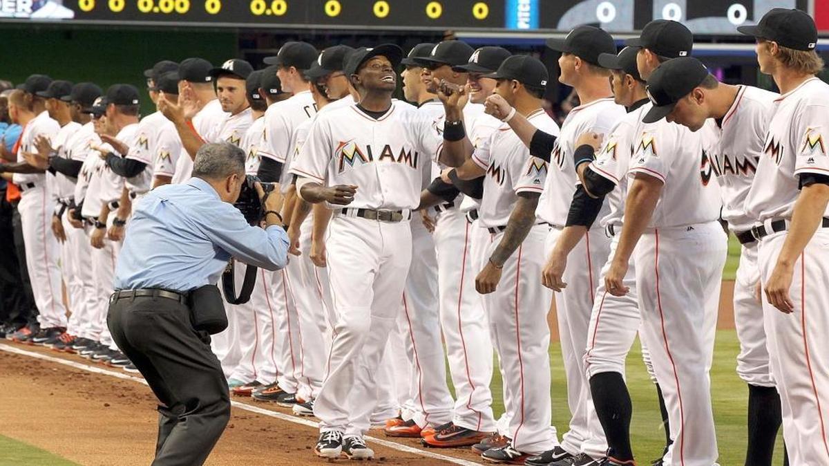 The season began with Dee Gordon celebrating a batting title and quickly shifted to the 80-game suspension levied against the Marlins leadoff hitter just weeks later.