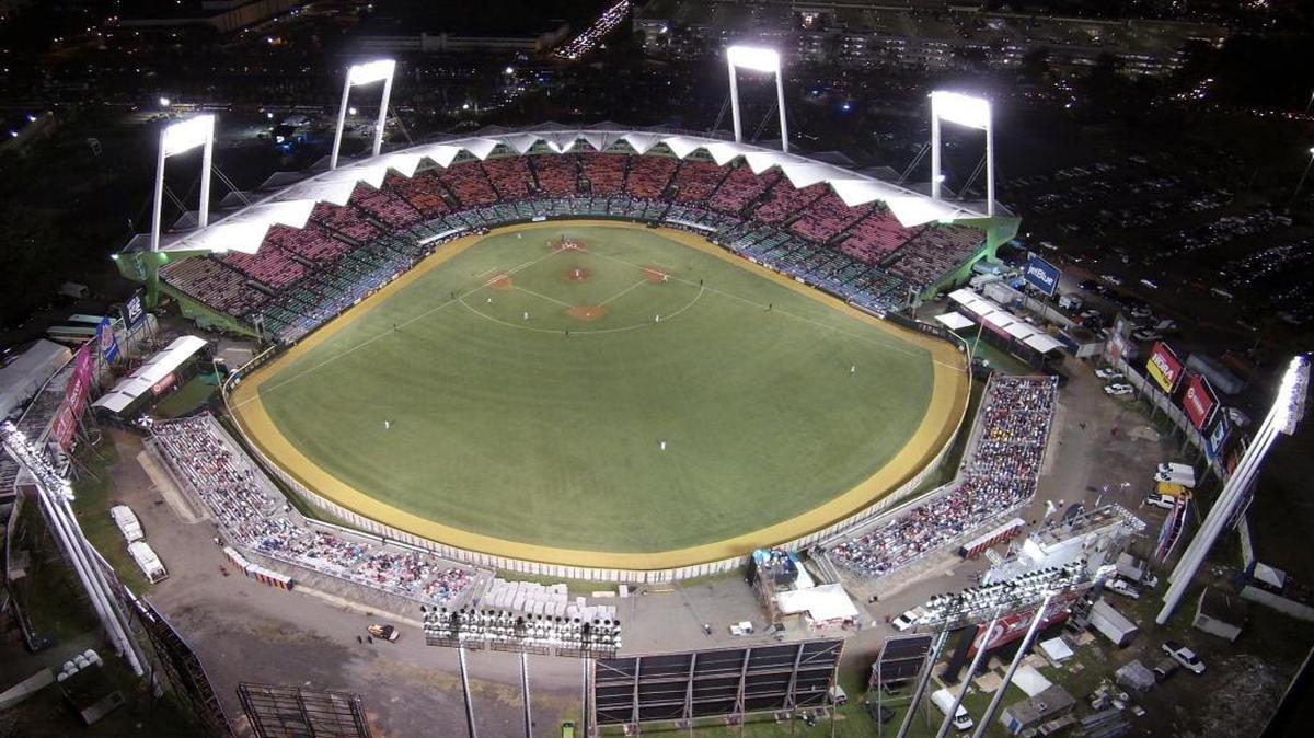 The Miami Marlins’ series against the Pittsburgh Pirates scheduled for Hiram Bithorn Stadium in Puerto Rico was moved to Marlins Park due to Zika concerns.