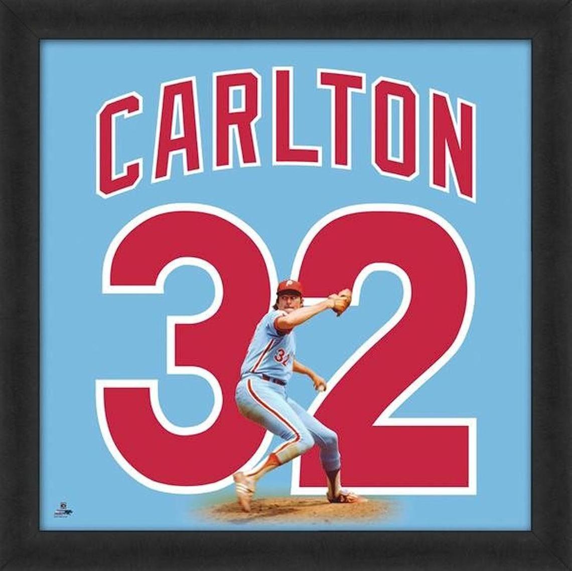 Hall of Famer Steve Carlton pitched for North Miami High and Miami-Dade North before making his MLB debut with the Cardinals in 1965.