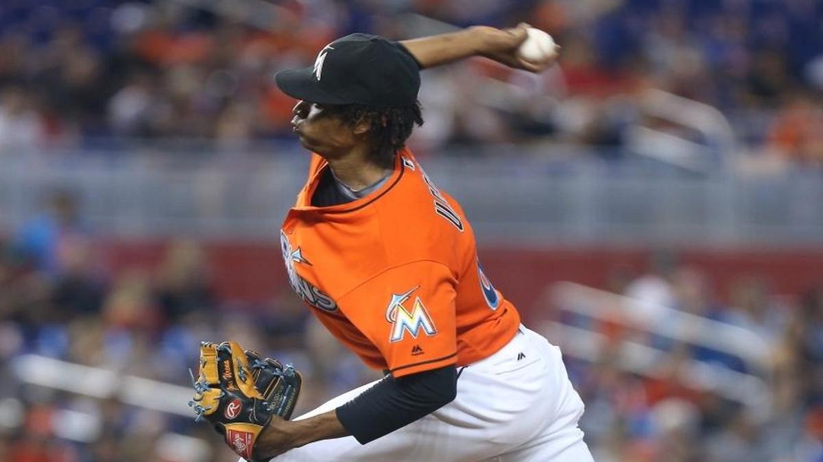 Jose Urena’s back-to-back solid starts have come at a most opportune time for the Marlins, who placed another starting pitcher, Wei-Yin Chen (elbow sprain), on the disabled list Sunday.