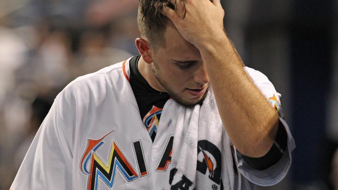 
Jose Fernandez is undefeated since returning to the Marlins on July 2, 2015
