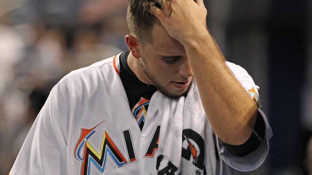 
Jose Fernandez is undefeated since returning to the Marlins on July 2, 2015
