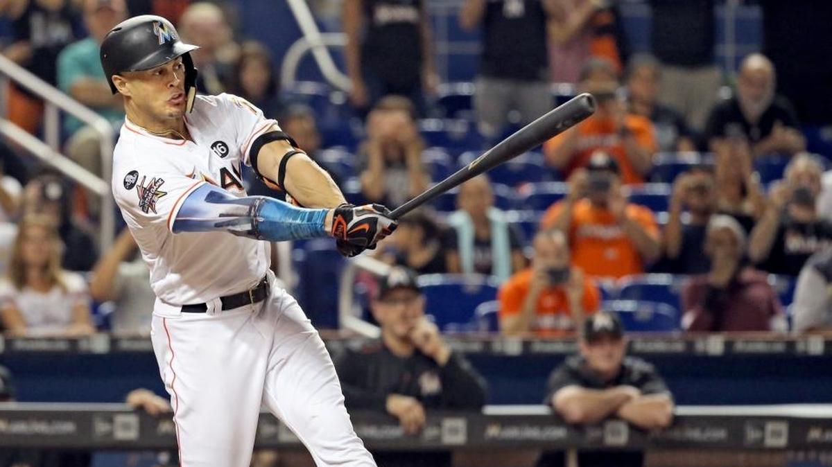 In what could signal a nearing of the end game in the ongoing trade talks for Giancarlo Stanton, the San Francisco Giants are preparing to speak directly with the slugger’s camp in an an apparent sales pitch to lure the home run king to the West Coast, according to multiple reports.