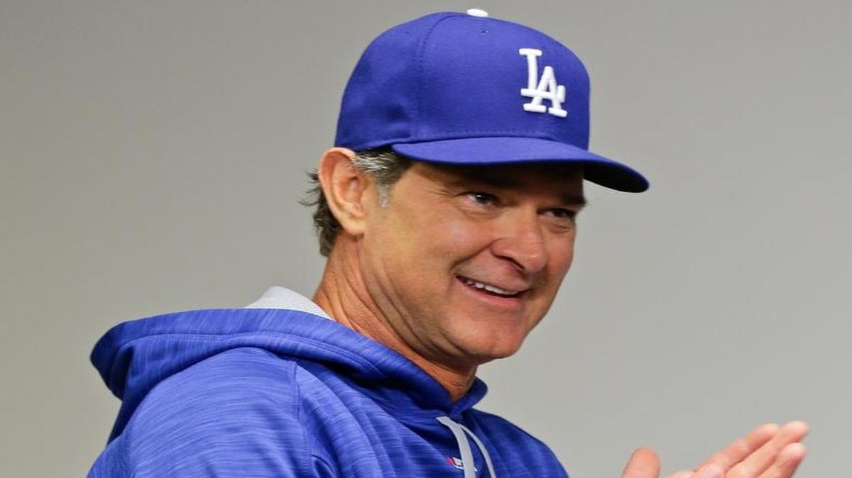 Former Los Angeles Dodgers manager Don Mattingly met with Marlins officials in Miami and additional conversations with him are expected.