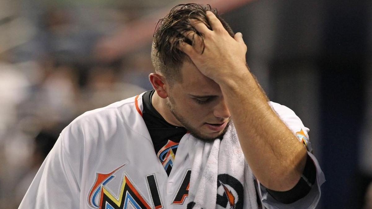 
Jose Fernandez is undefeated since returning to the Marlins on July 2, 2015
