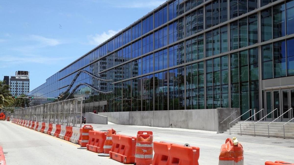 MLB’s All-Star FanFest, an interactive festival celebrating “America’s Pastime,” dubbed the “world’s largest interactive baseball theme park,” runs from July 7-11 in the convention center’s biggest common space.