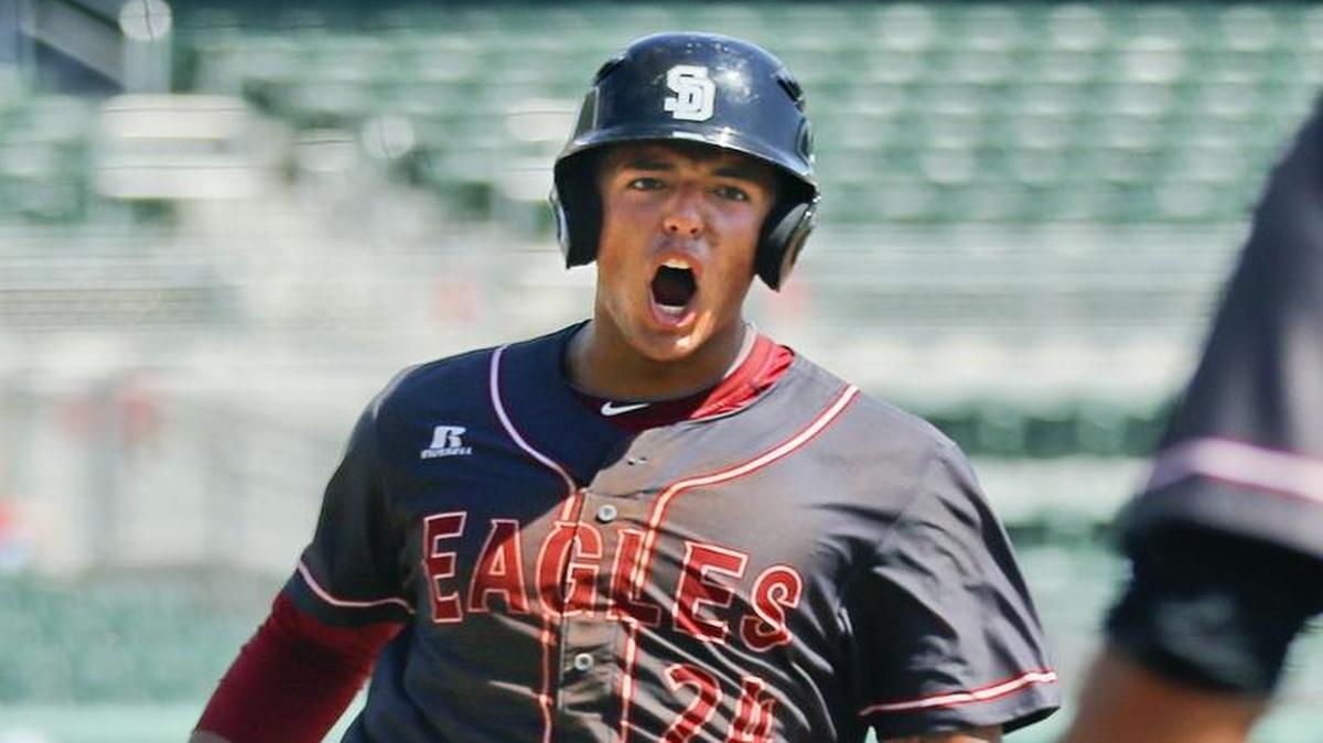The Colorado Rockies picked Colton Welker in the fourth round with the purpose of playing him at third base.