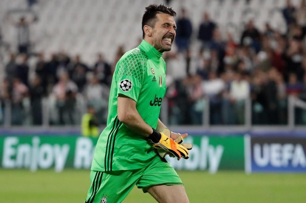 Juventus goalkeeper and captain Gigi Buffon’s ‘legacy goes beyond making saves. There’s a strength of character ... and a leadership quality. He’s been showing that for 20 years now,’ says ESPN soccer analyst Alejandro Moreno.