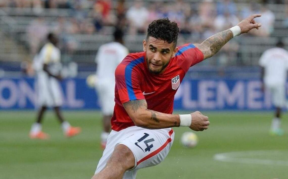 Former USF star Dwyer impresses for U.S. team in Gold Cup