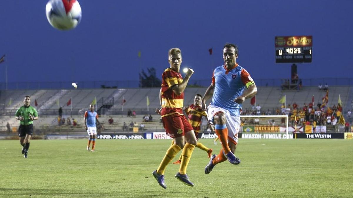 Miami FC coach Alessandro Nestra said, ‘I am very curious to see the ambiance at our first home game. I have big hopes that our players will feel less pressure in their second game, and that we can deliver a victory for our fans.’