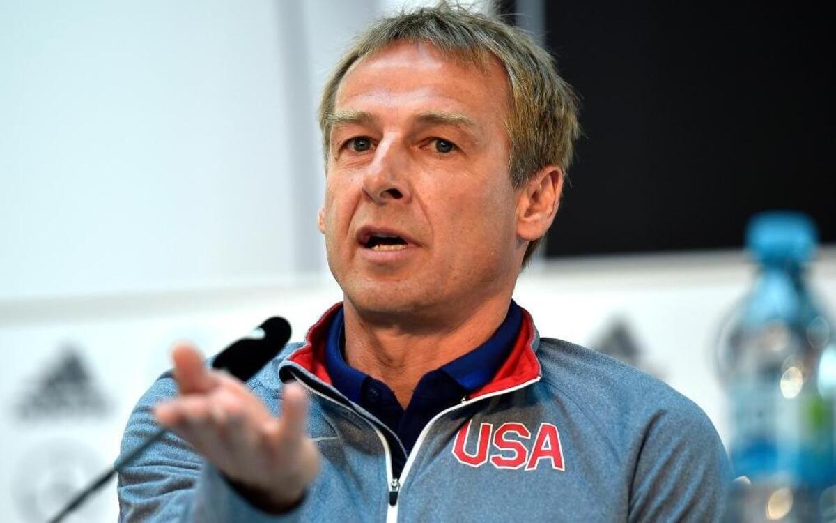 U.S. Coach Jurgen Klinsmann calls it the “Columbus tradition.”