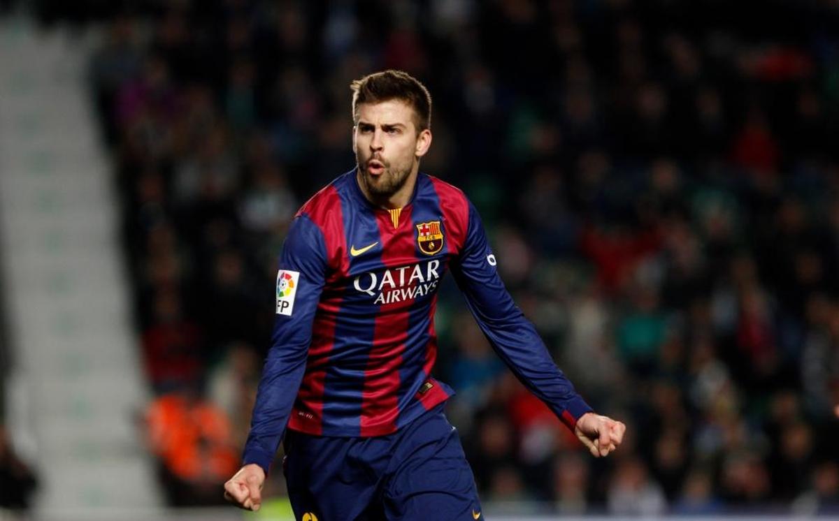 Gerard Pique says he is retiring from the Spanish national team after the 2018 World Cup.