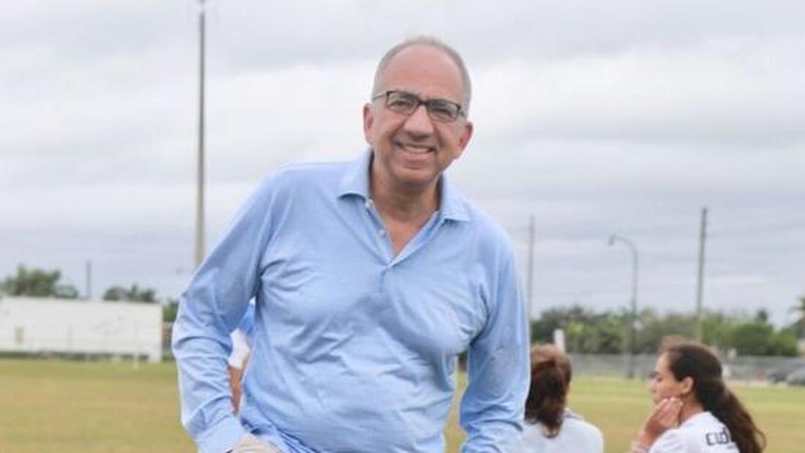 Carlos Cordeiro, a Miami Beach High and Harvard graduate, is among eight candidates to replace U.S. Soccer President Sunil Gulati. The election is Feb. 10 in Orlando.