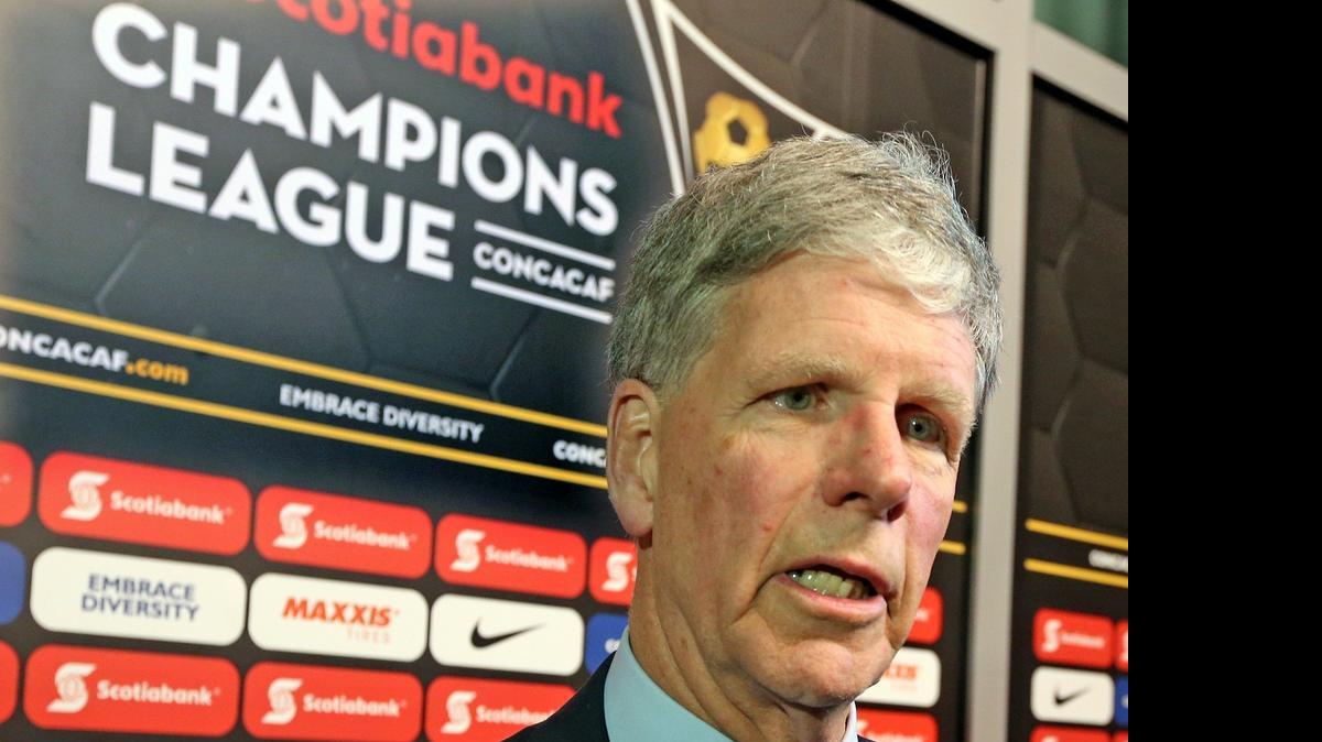 
Ted Howard has taken over as Acting General Secretary of CONCACAF.
