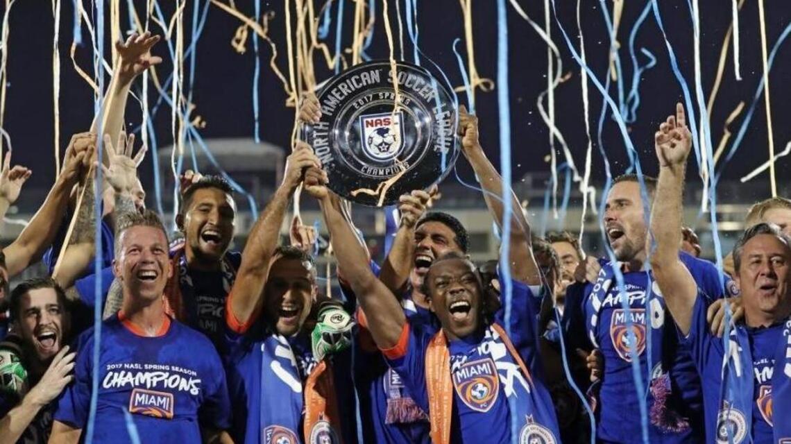 Miami FC’s future is in jeopardy. A court ruling could save the team.