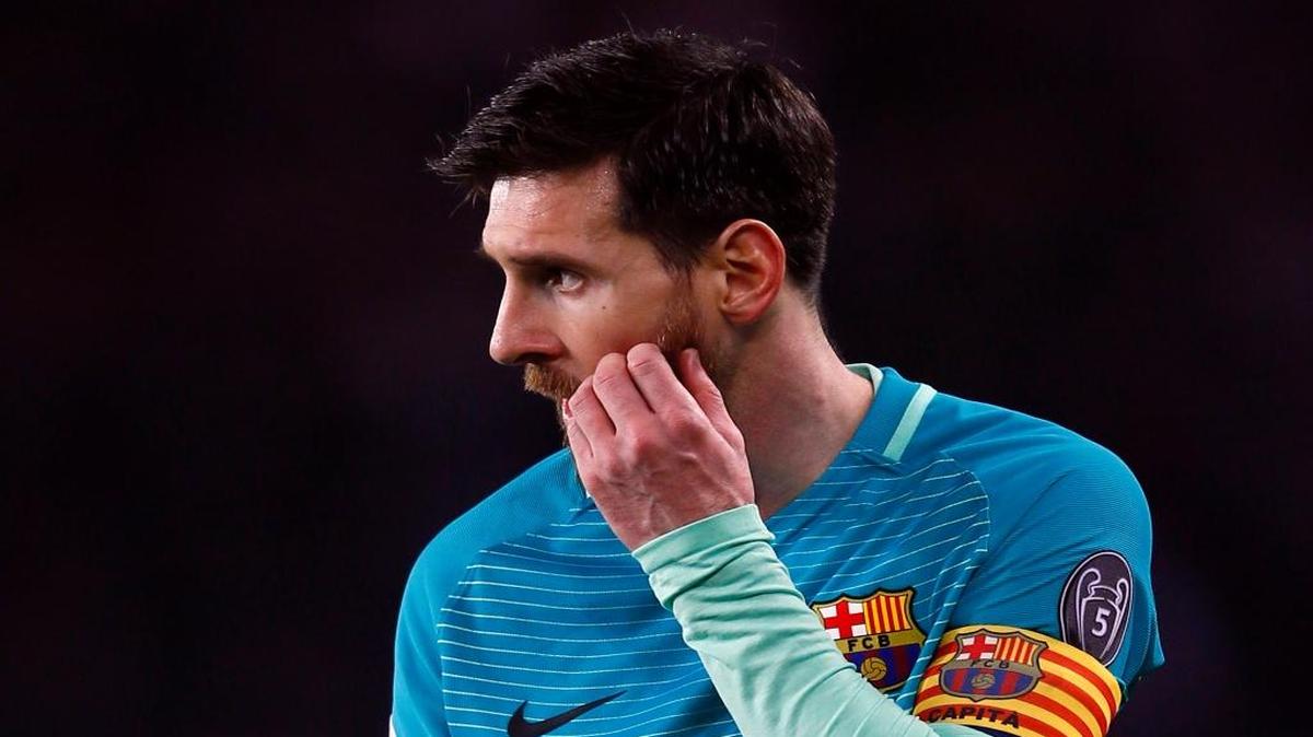 El delantero argentino del Barcelona Lionel Messi pidió el miércoles, en su condición de embajador de UNICEF, el fin de la guerra en Siria, un conflicto que se ha cobrado ya la vida de 16.000 niños.