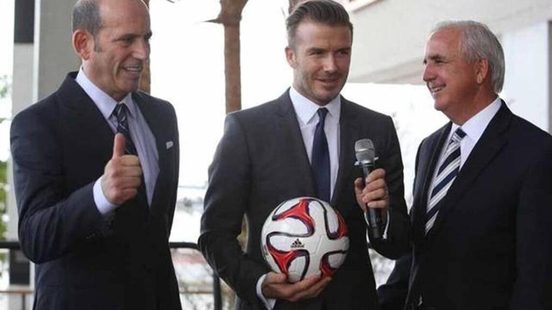 Don’t give up hope, Miami. MLS commissioner “confident” Beckham deal will get done