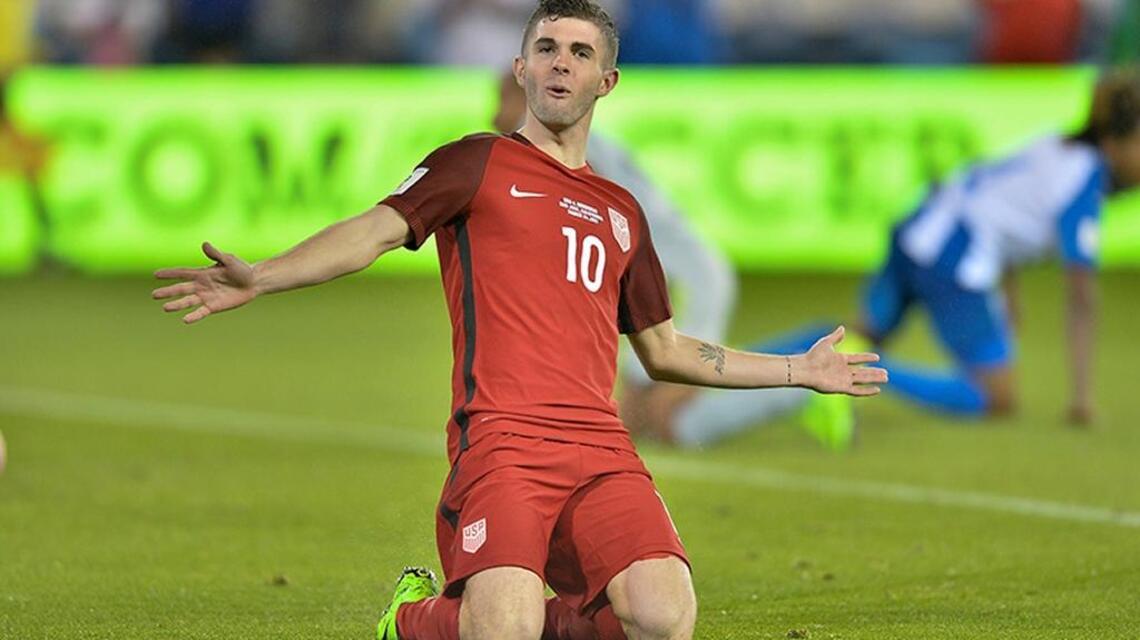 U.S., Italy in a World Cup NIT? It could happen