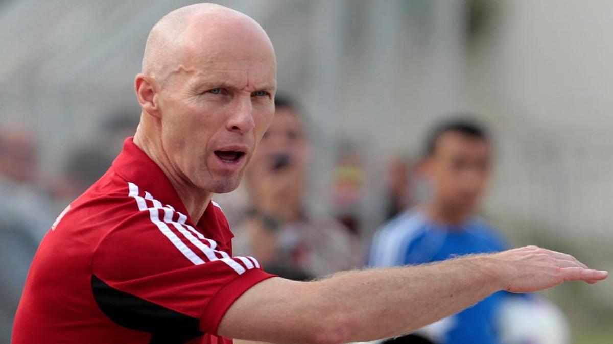 Bob Bradley is the first American coach to be hired by an English Premier League team.