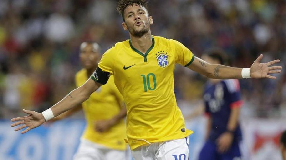 Brazilian star Neymar could be back at Hard Rock Stadium this summer in a potential friendly between Brazil and Argentina.