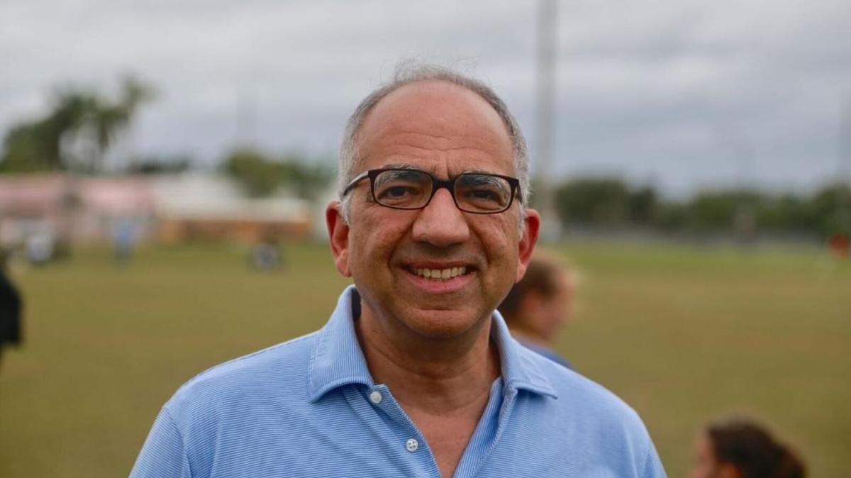 Miami Beach resident Carlos Cordeiro, a Colombian-Portuguese immigrant, was elected U.S. Soccer president on Saturday. He replaces longtime president Sunil Gulati.