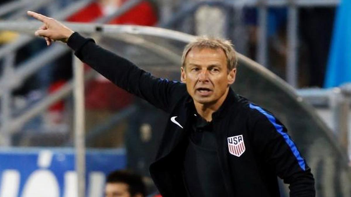 “We are doing this week in Miami and finishing off the week with a game in Puerto Rico because it’s really important in terms of transitioning our players coming in from Europe and some who are already done in Mexico to keep them in a flow, to keep them in a rhythm,” coach Jurgen Klinsmann said.