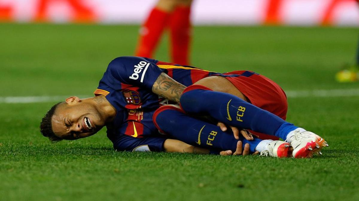 Brazil star Neymar was forced by his club team Barcelona to choose between playing in the Copa America or the Rio Olympics later this summer. He chose the Olympics and is one of several Brazilian players missing the Copa America.