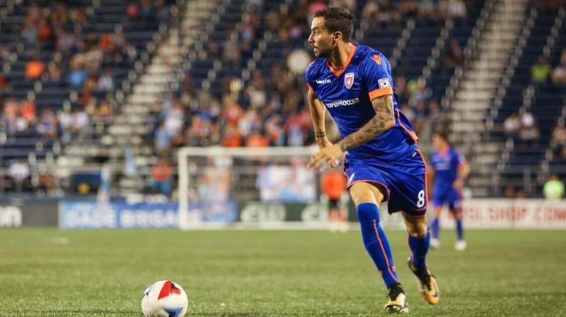 Miami FC loses in NASL semifinals to New York Cosmos